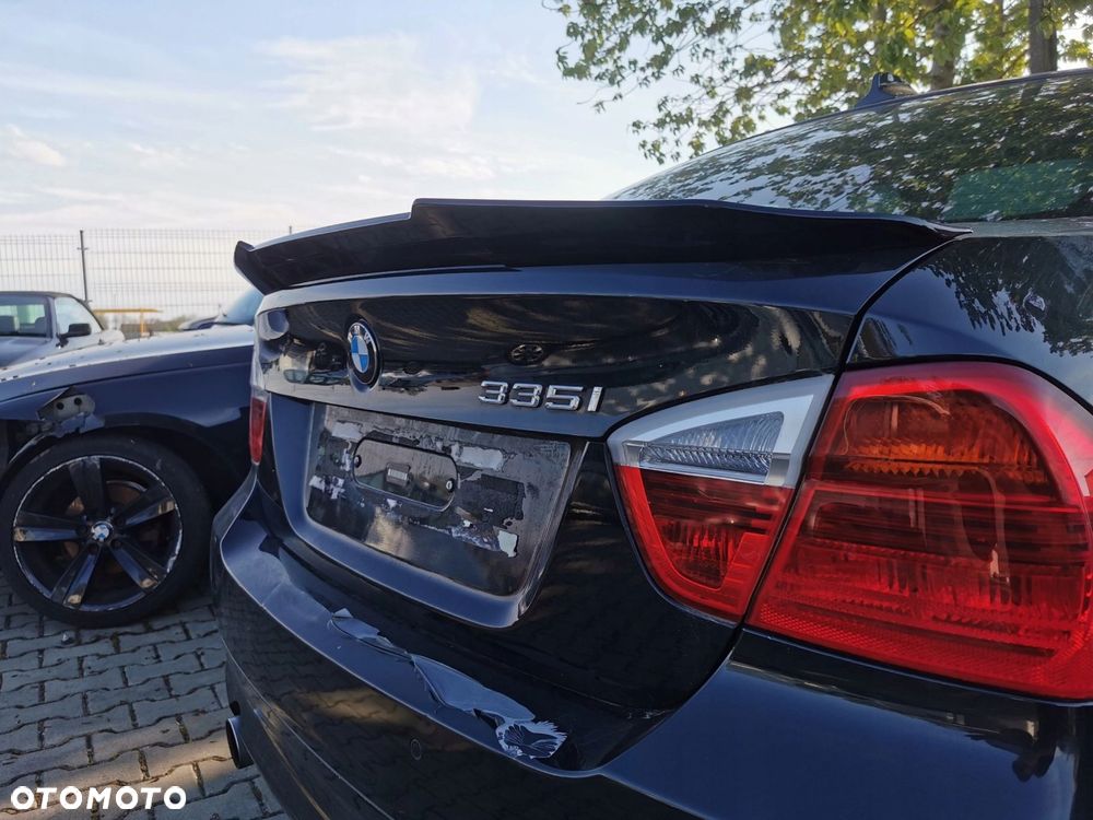 SPOILER lotka klapy BMW e90 PSM m3 połysk - 7