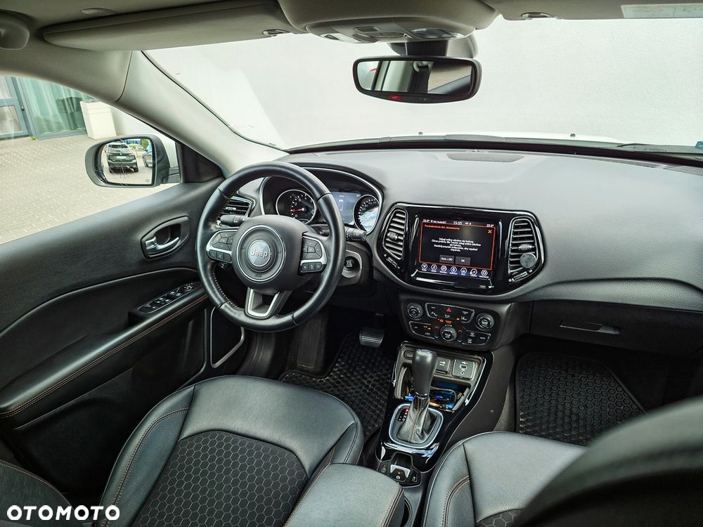 Jeep Compass 1.3 TMair Limited FWD S&S DDCT - 20