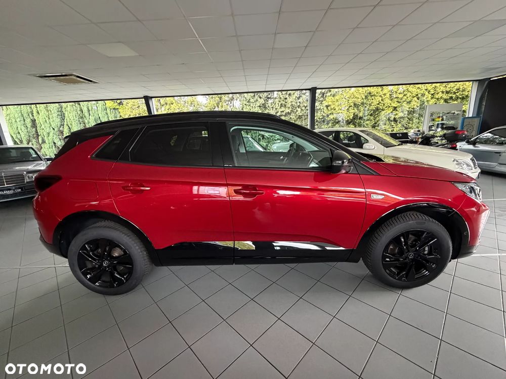 Opel Grandland X 1.2 Start/Stop Automatik Ultimate - 5