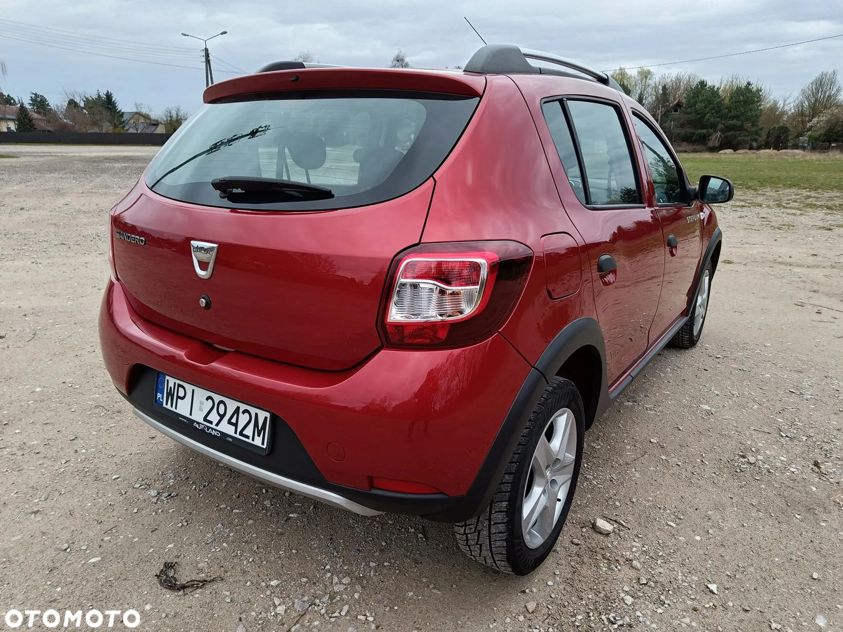 Dacia Sandero Stepway TCe 90 Prestige - 9