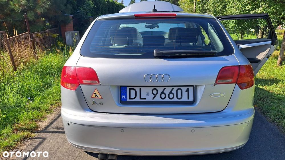 Audi A3 Sportback - 19