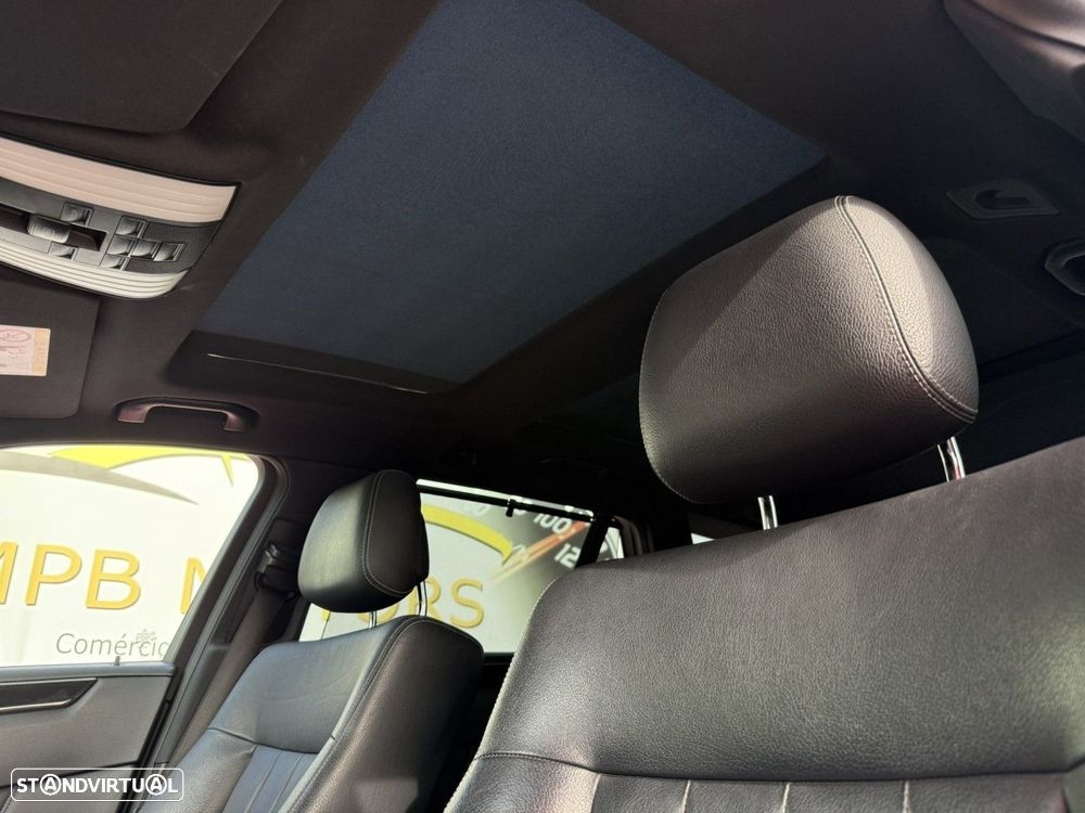 Mercedes-Benz E 300 Bluetec Hybrid Avantgarde - 20