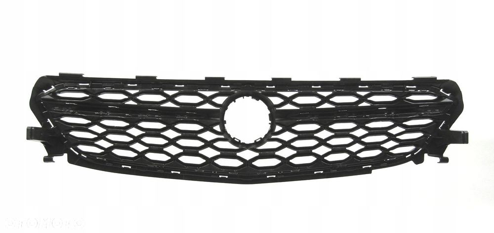 Atrapa chłodnicy / Grill + chromy Opel Insignia 20 - Komplet ! - 2