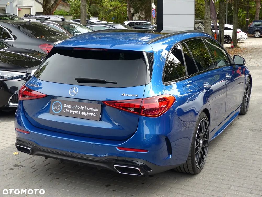 Mercedes-Benz Klasa C - 3