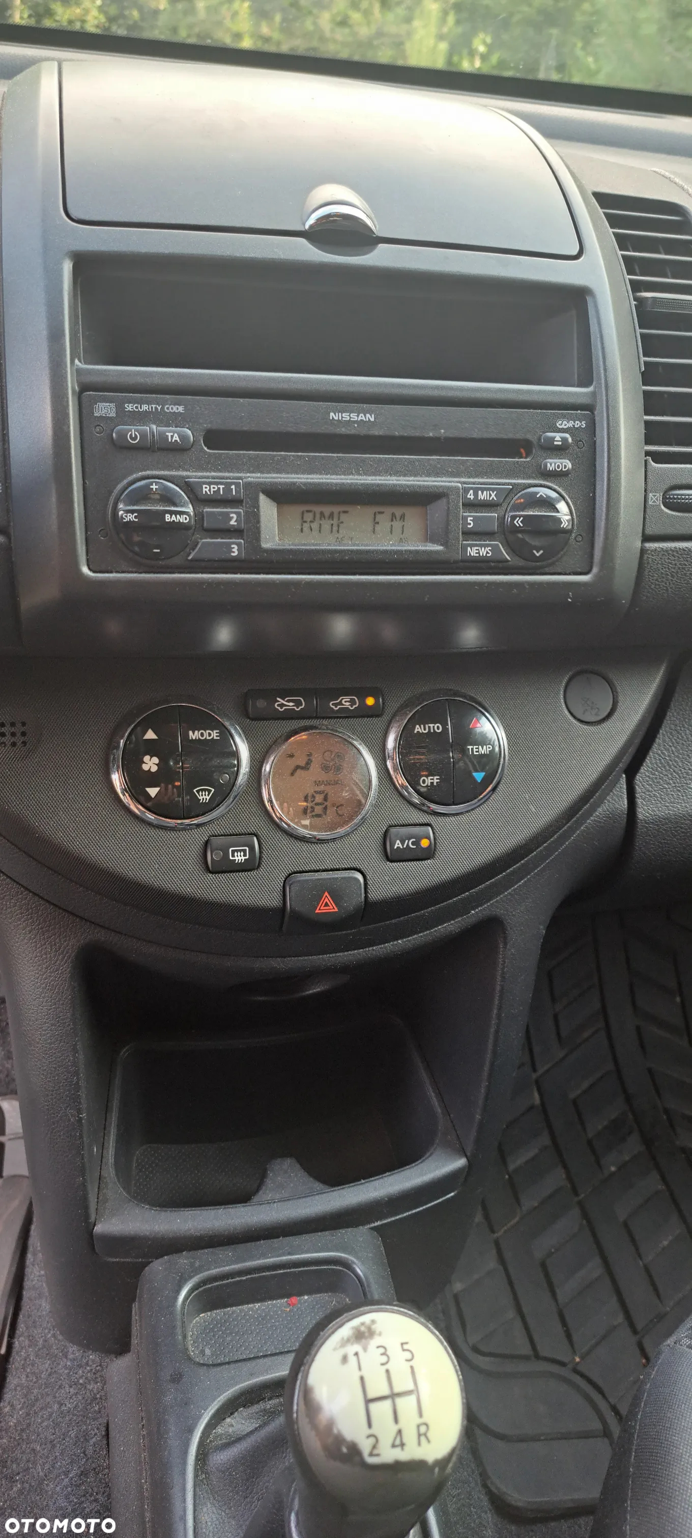Nissan Note - 7