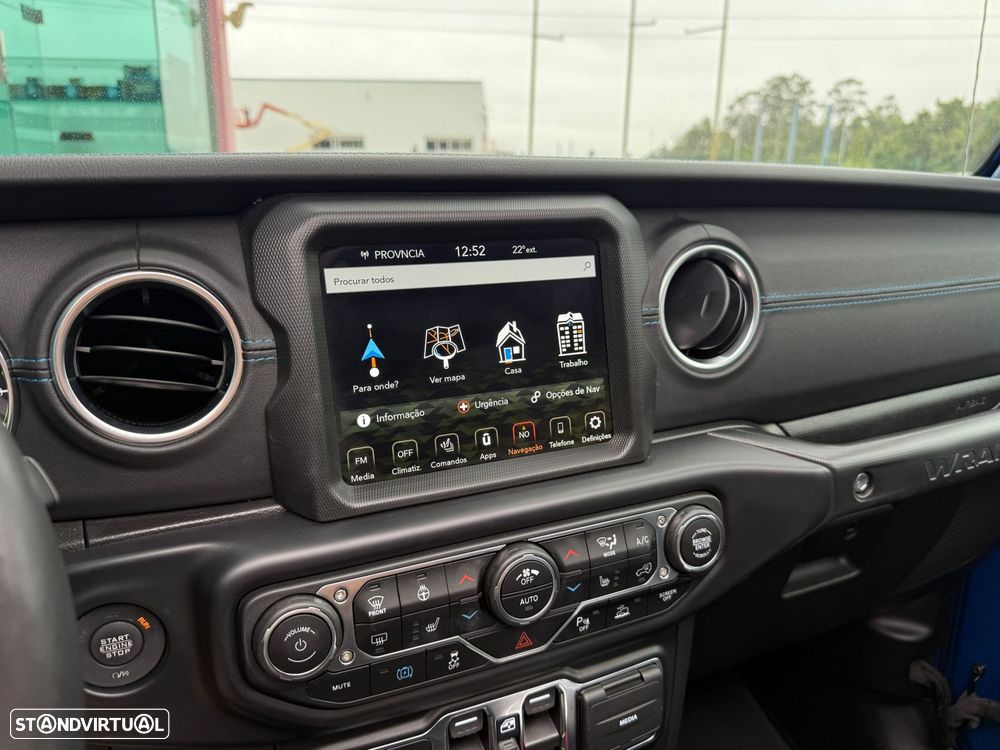 Jeep Wrangler Unlimited 2.0 TG 4xe Rubicon - 20