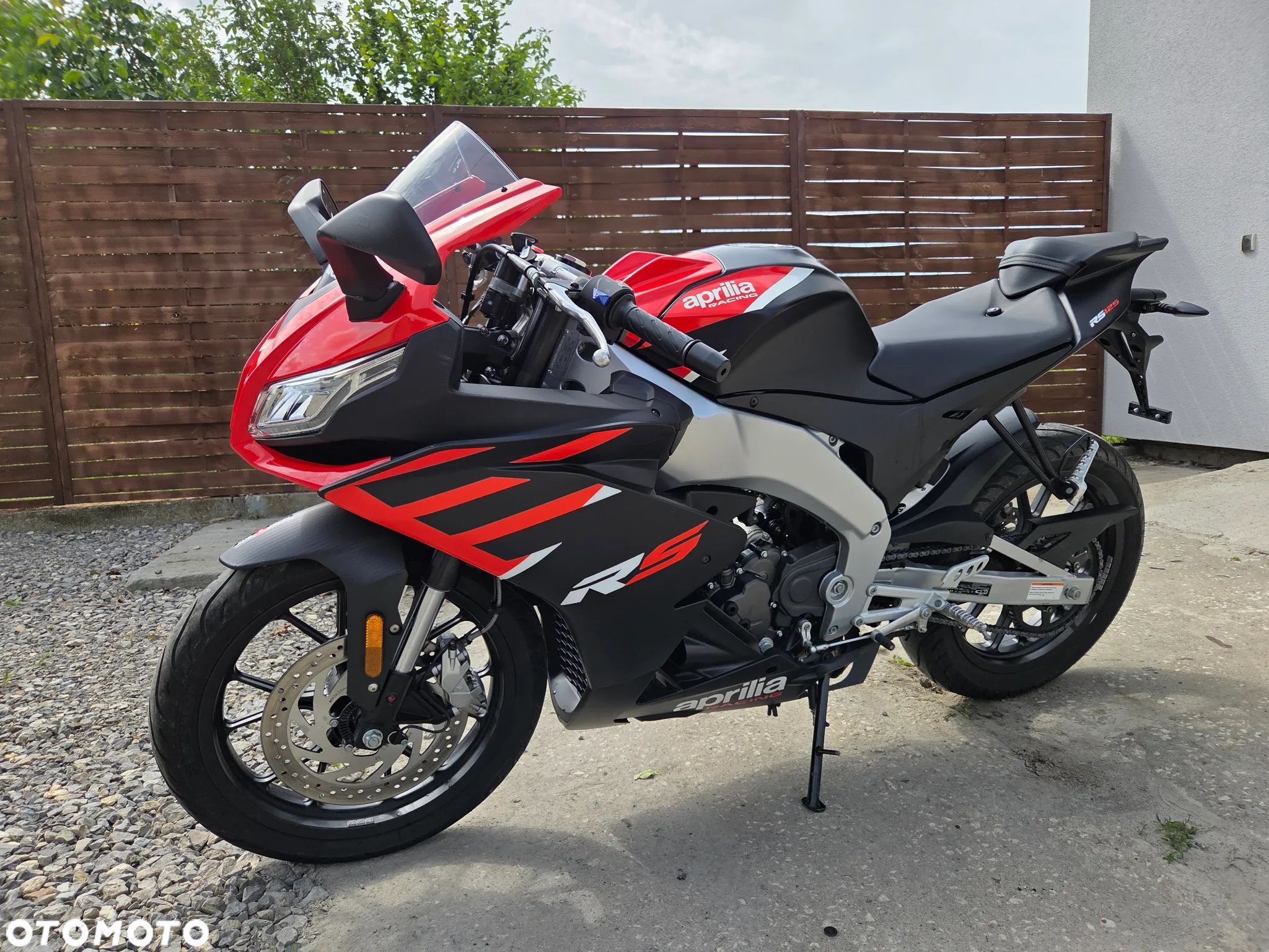 Aprilia RS - 1
