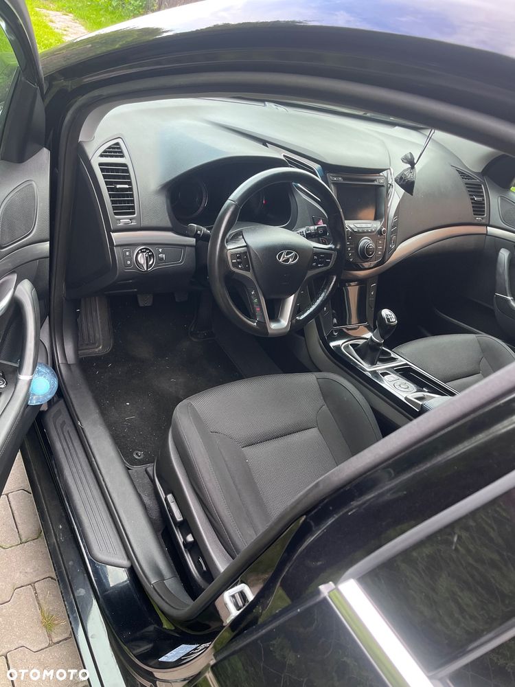 Hyundai i40 2.0 GDI Comfort + - 11