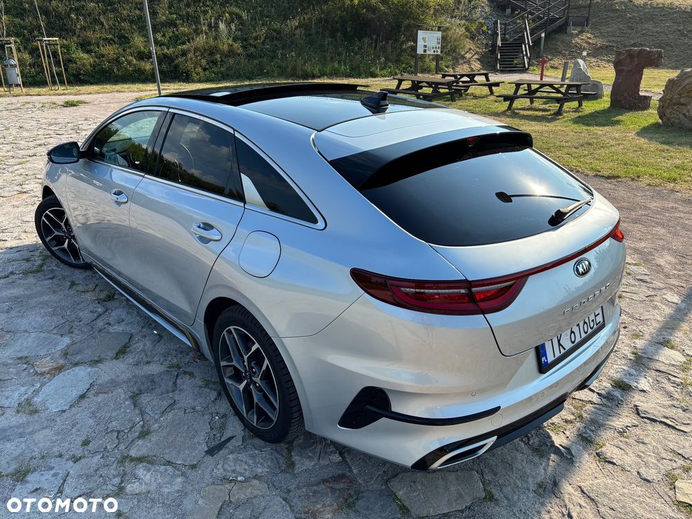 Kia ProCeed 1.6 CRDi DCT7 SCR GT LINE - 2