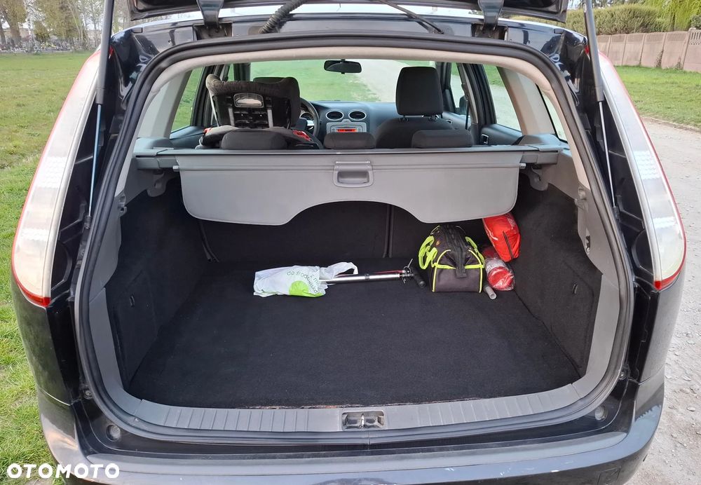 Ford Focus 1.6 Silver X - 14