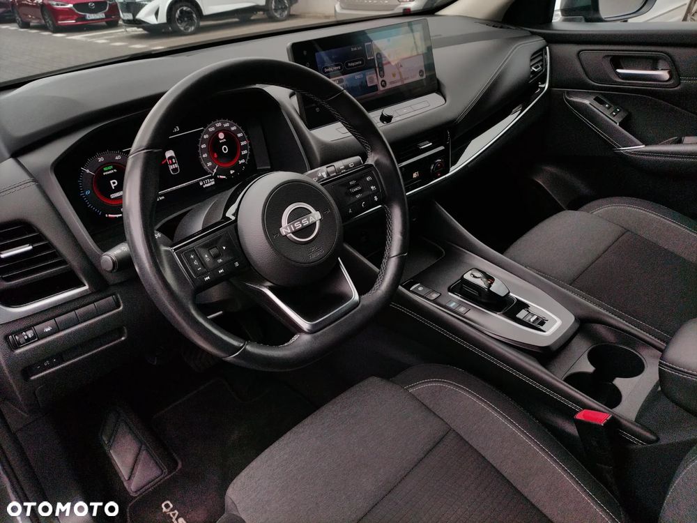 Nissan Qashqai - 9