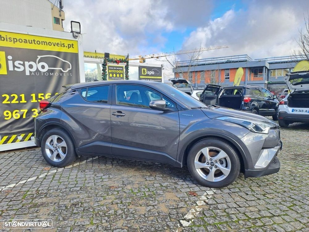 Toyota C-HR 1.8 HSD Comfort - 3