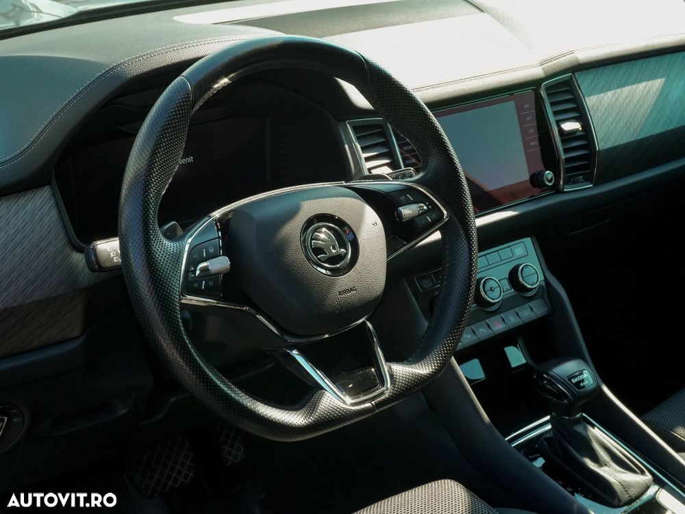 Skoda Kodiaq 2.0 TDI 4X4 DSG Style - 13