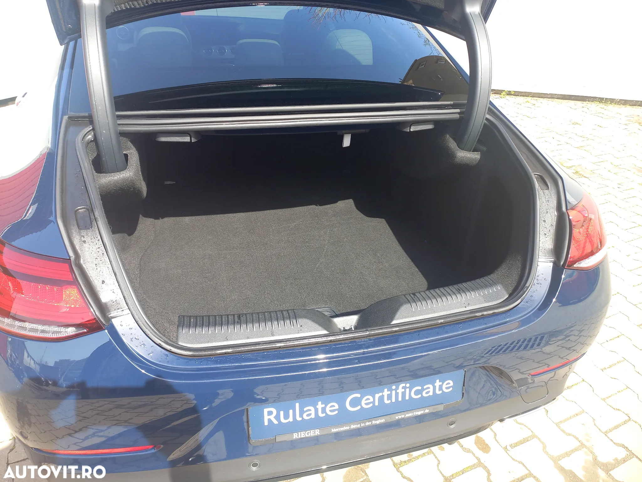 Mercedes-Benz CLS 450 MHEV 4MATIC Aut - 5