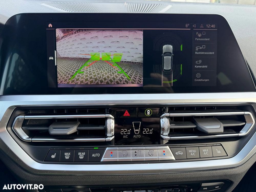 BMW Seria 3 330e xDrive Aut. Sport Line - 20