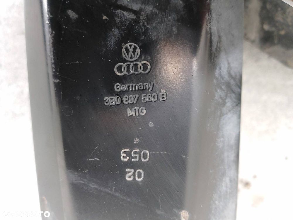 BELKA POD ZDERZAK PRZÓD VW PASSAT B5 FL 3B0807580B 1.9 TDI - 8