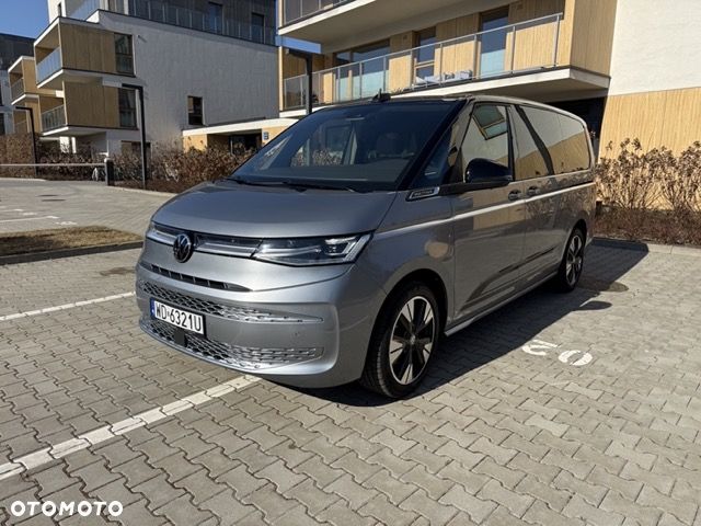 Volkswagen Multivan 2.0 TSI L2 Style DSG - 4