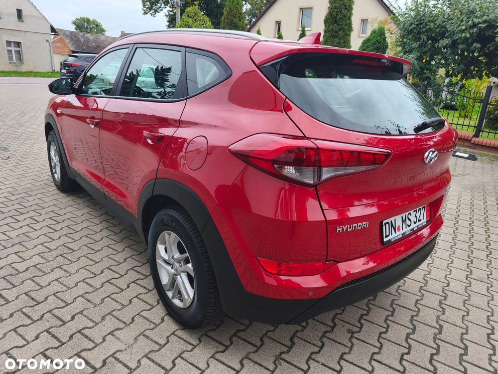 Hyundai Tucson 1.6 GDi 2WD Select - 6