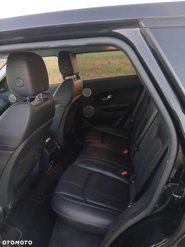 Land Rover Range Rover Evoque 2.0TD4 HSE Dynamic - 13