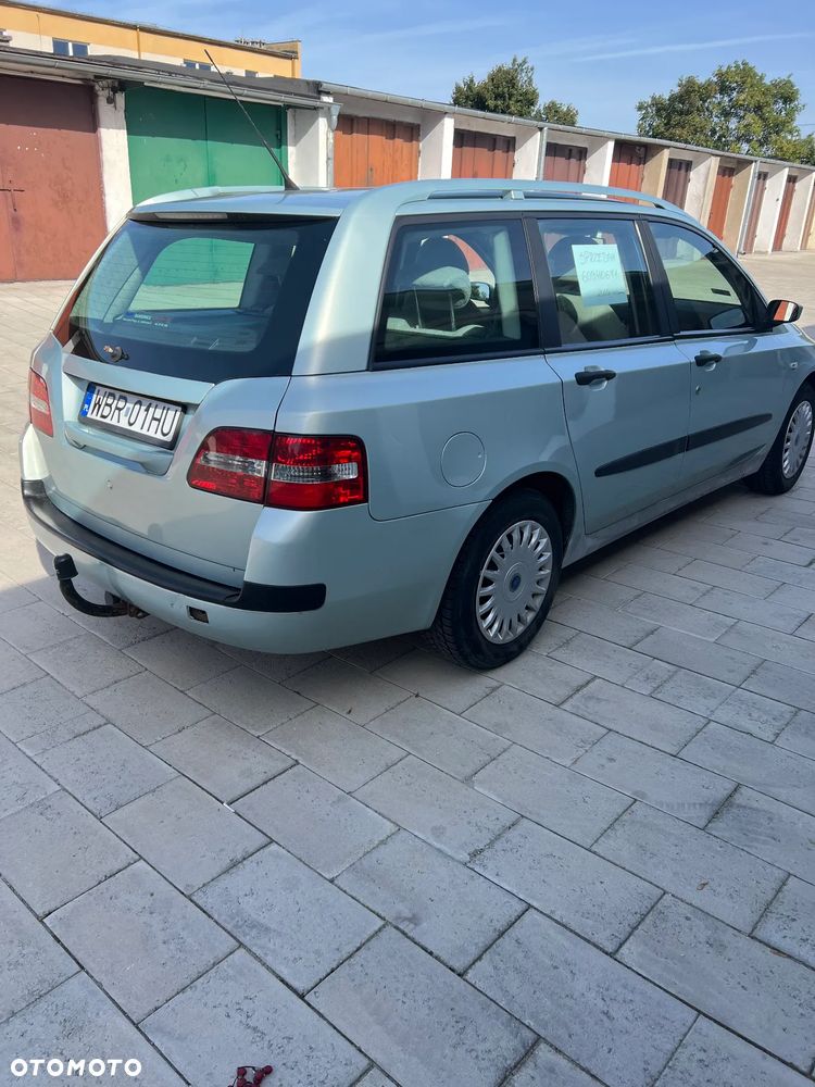 Fiat Stilo 1.6 16V Active - 2
