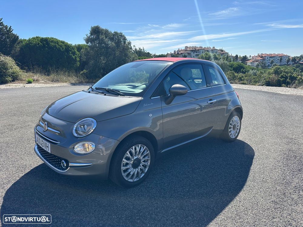 Fiat 500C - 3