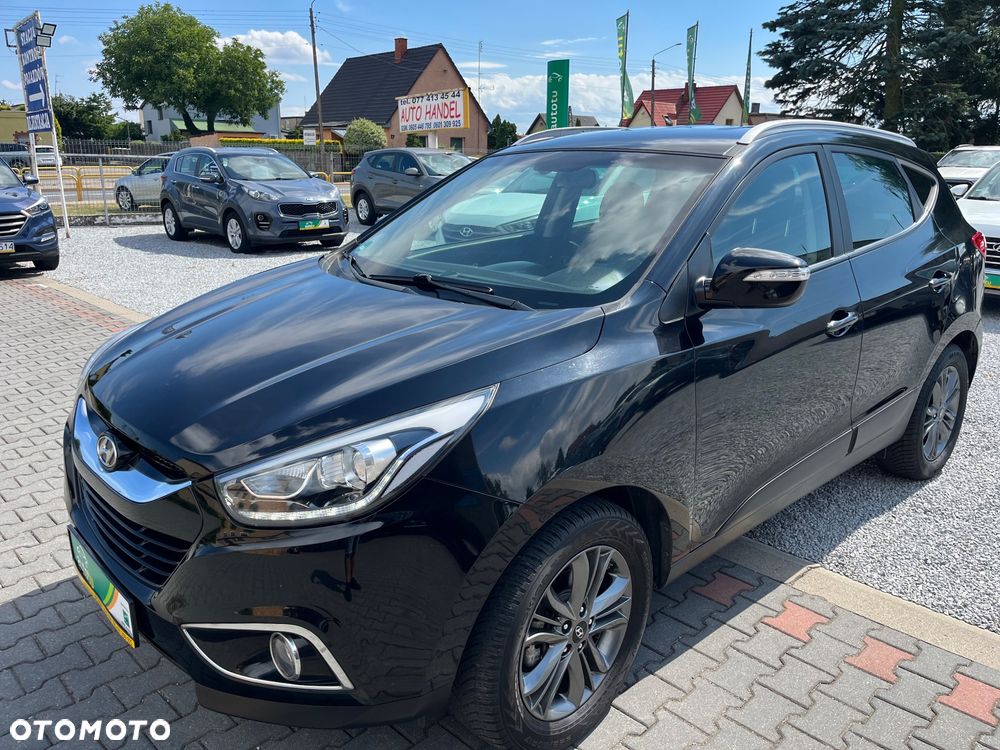 Hyundai ix35 1.7 CRDi 2WD Fifa World Cup Edition - 20