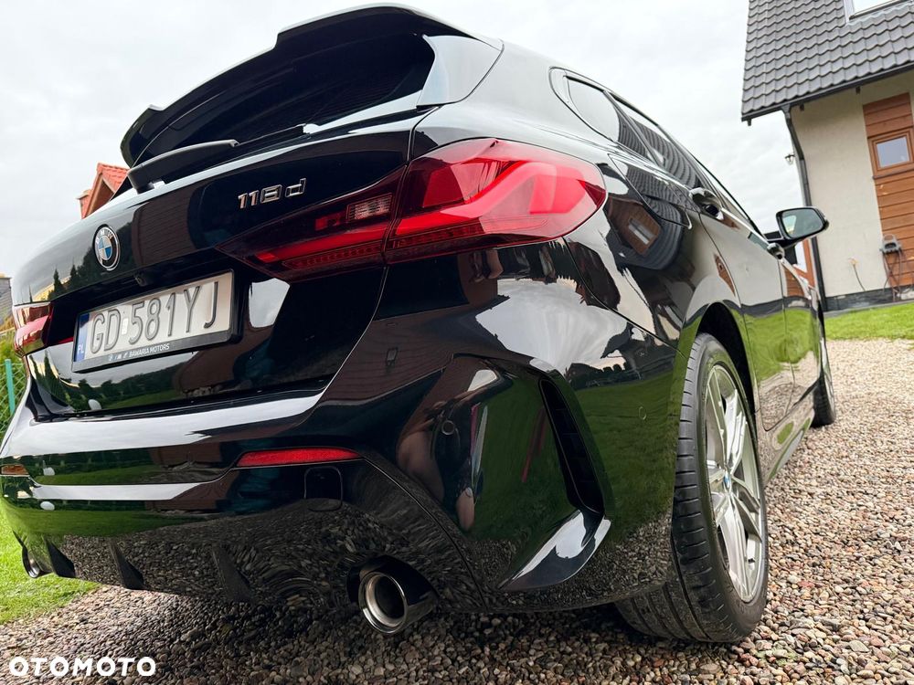 BMW Seria 1 118d M Sport sport - 6