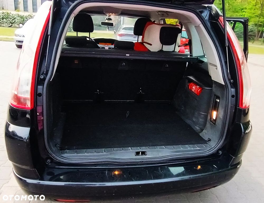 Citroën C4 Picasso 1.6 HDi My Way MCP - 10