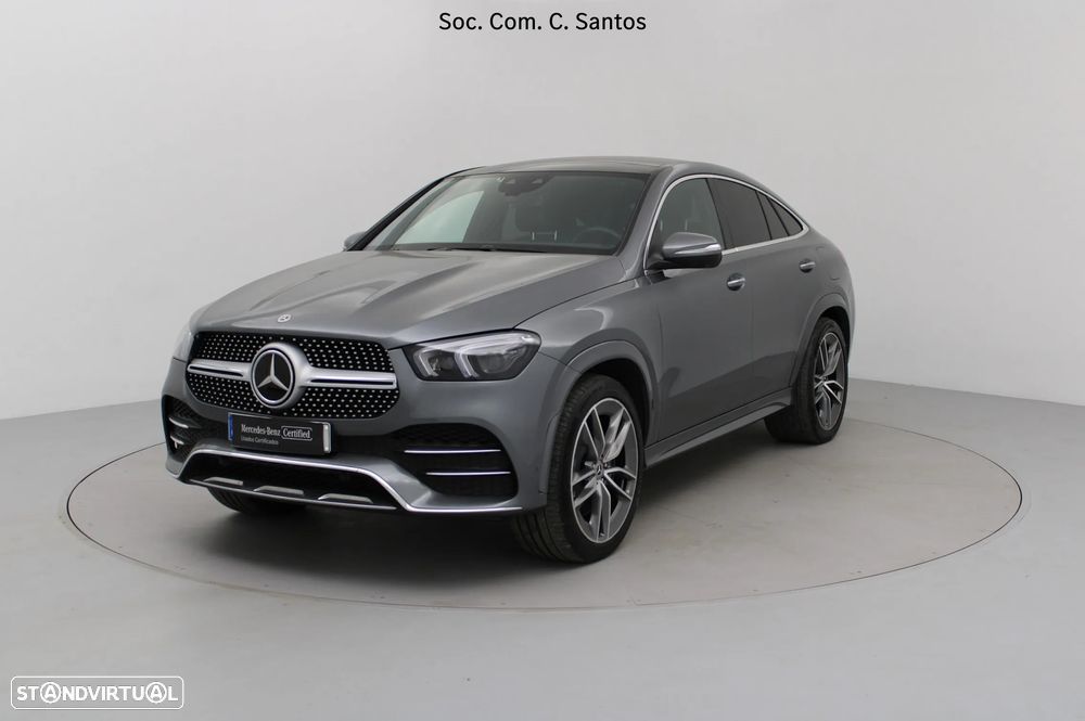 Mercedes-Benz GLE 350 de Coupé 4Matic - 1