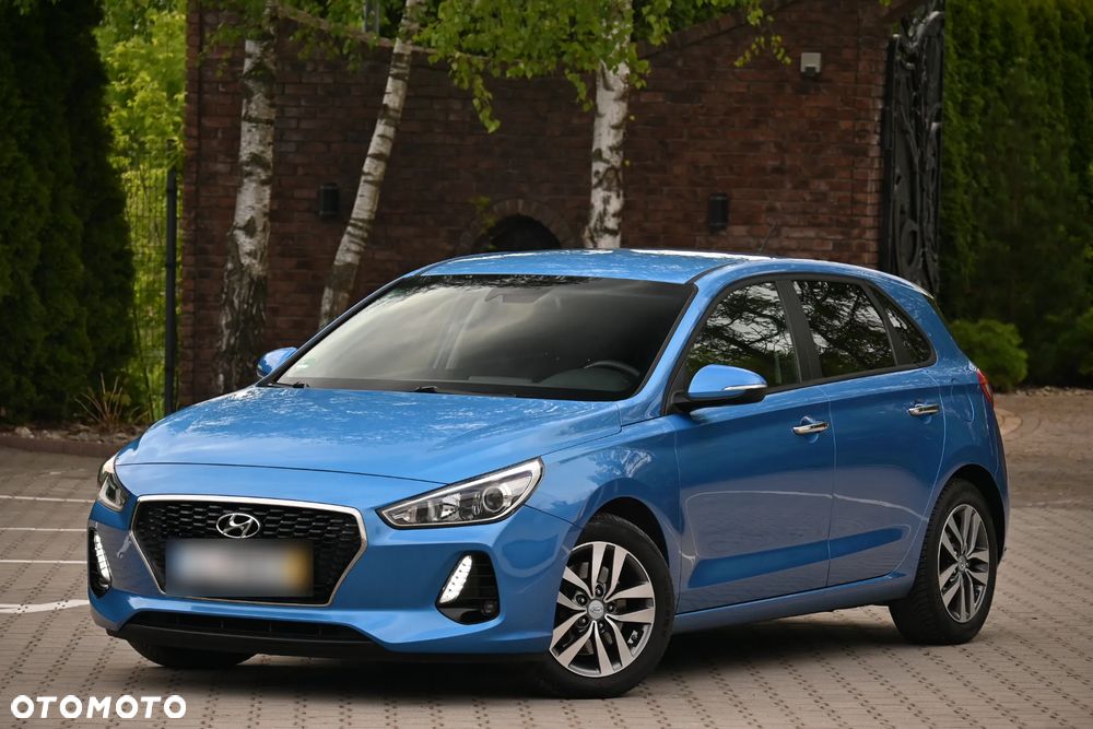Hyundai i30 1.4 T-GDI DCT YES!+ - 3