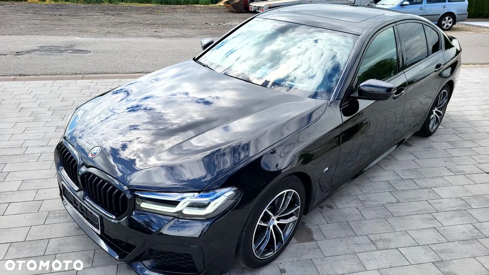 BMW Seria 5 - 26