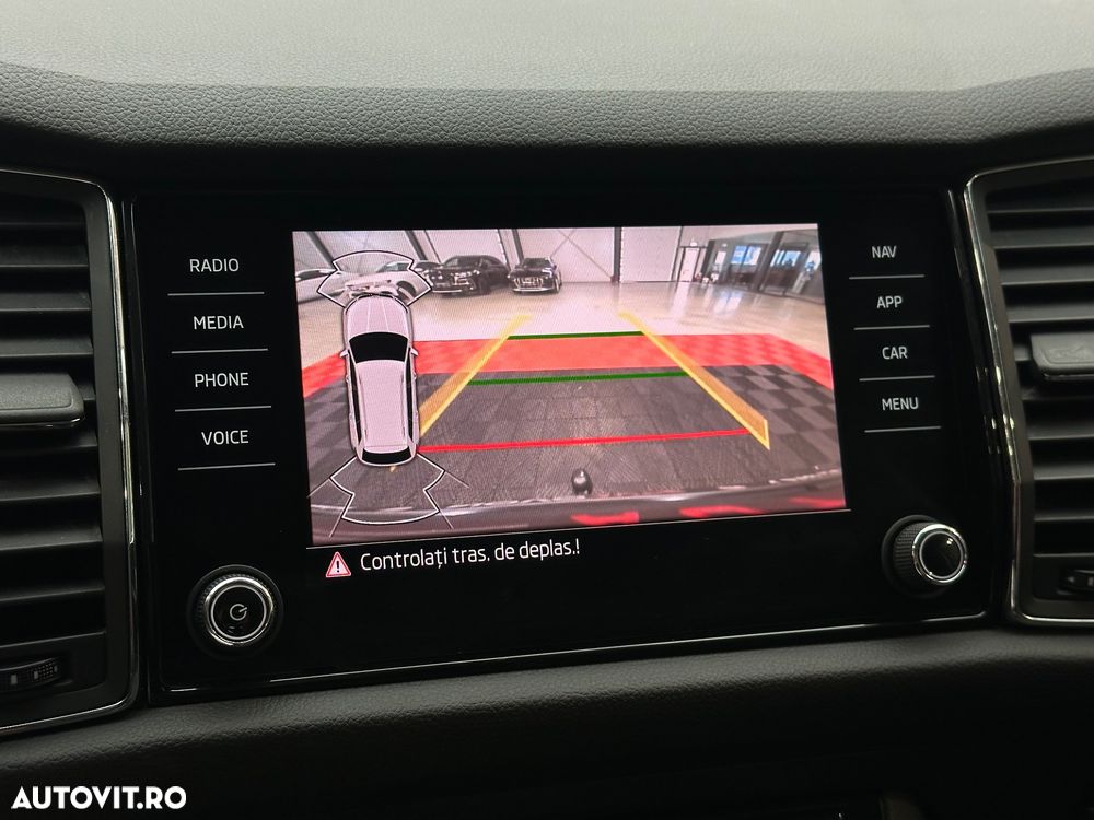 Skoda Kodiaq 2.0 TDI 4X4 DSG Drive 125 - 18