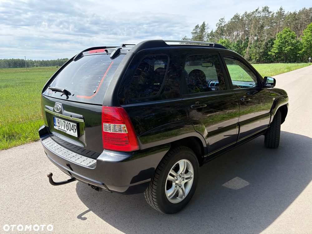 Kia Sportage 2.0 CRDi Expedition + - 5