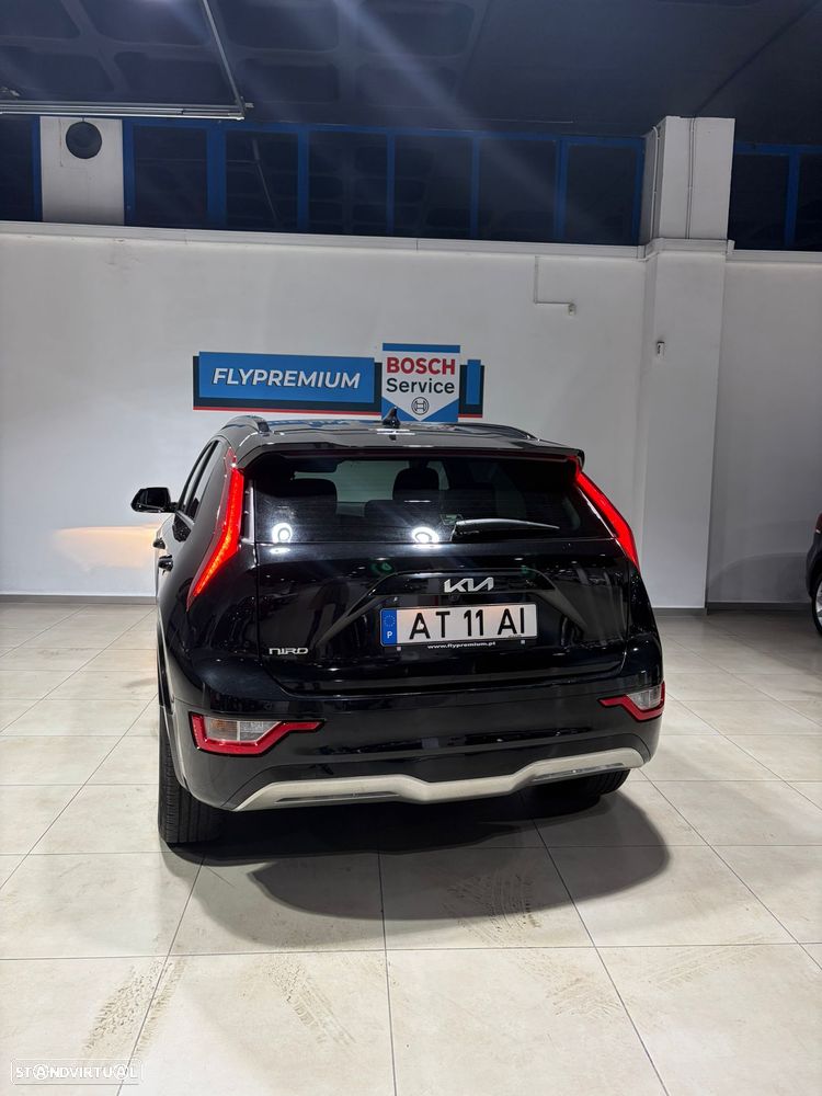 Kia Niro EV 64kWh Tech - 4