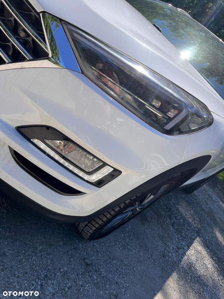 Hyundai Tucson blue 1.6 CRDi 4WD DCT Premium - 10