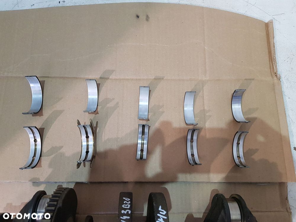wał korbowy hub90 bmw e90 e91 e87 e60 e61 eur 2.0b n43b20ay - 5