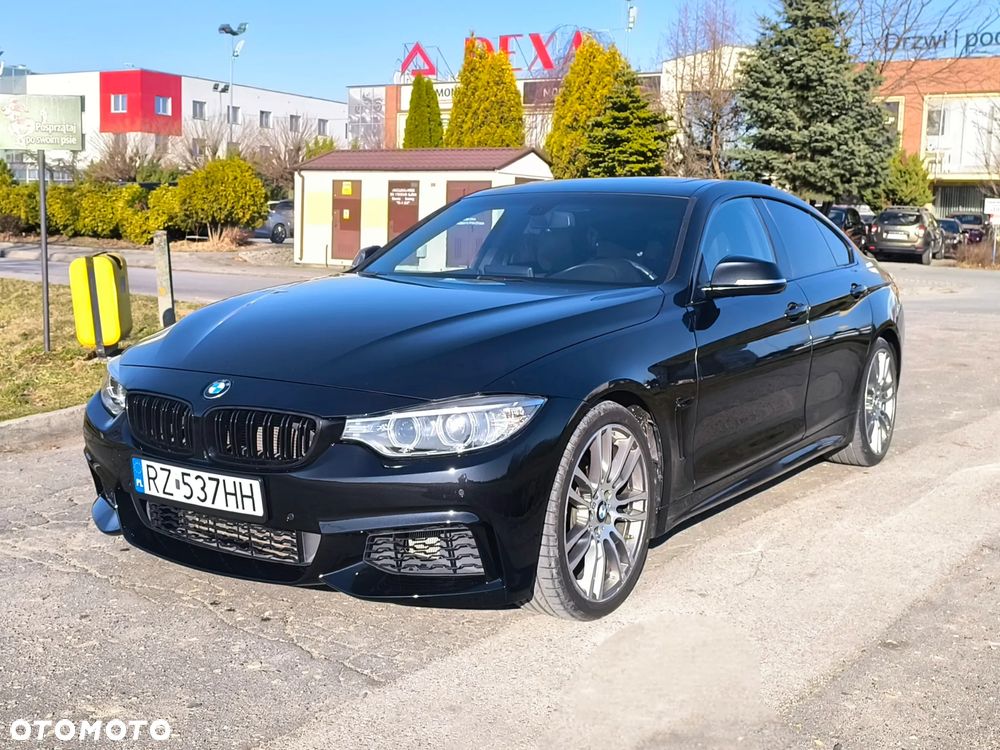 BMW Seria 4 428i Sport-Aut M Sport - 3