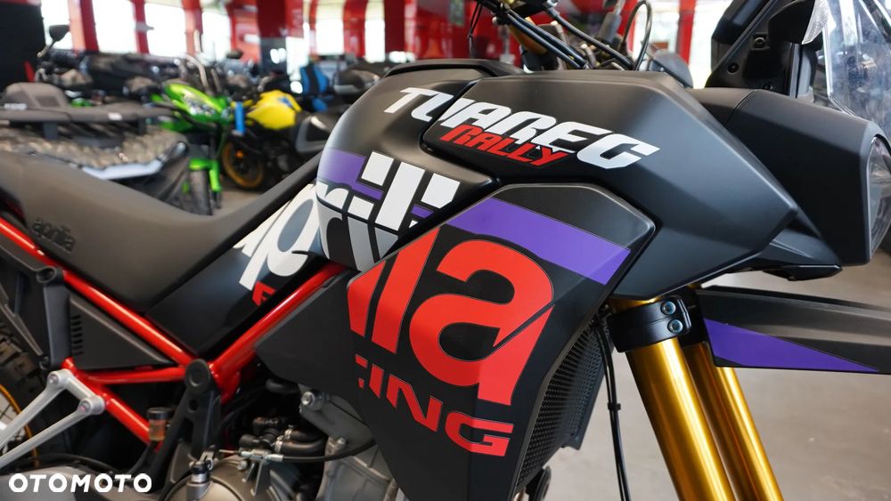 Aprilia Tuareg - 12