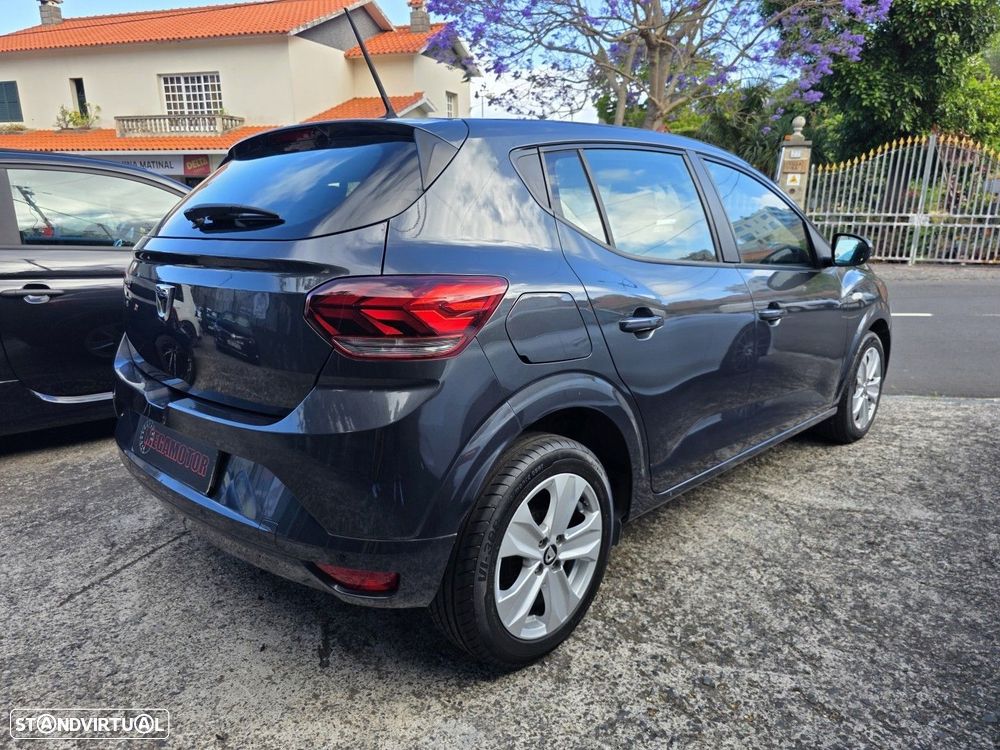 Dacia Sandero 1.0 TCe Comfort - 3