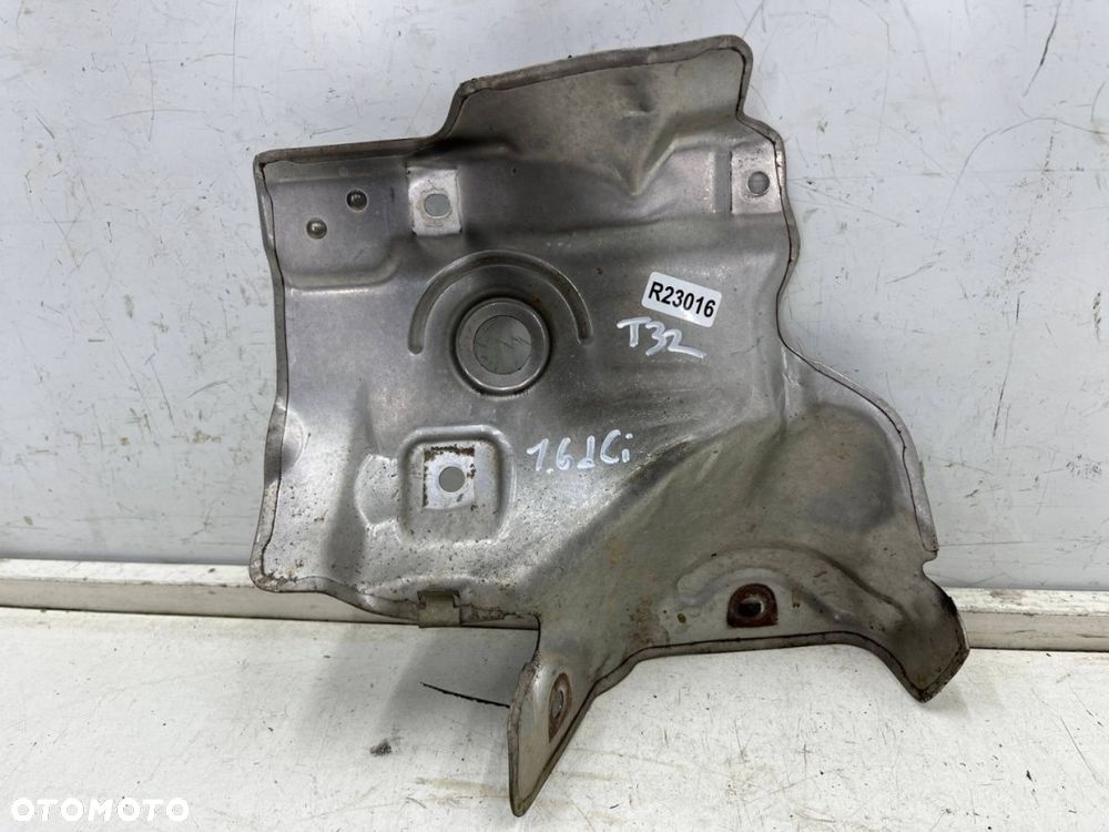 Osłona termiczna Nissan X-Trail III T32 Rogue 13-21r. 1.6 dCi osłona osłona katalizatora 298534367r - 1