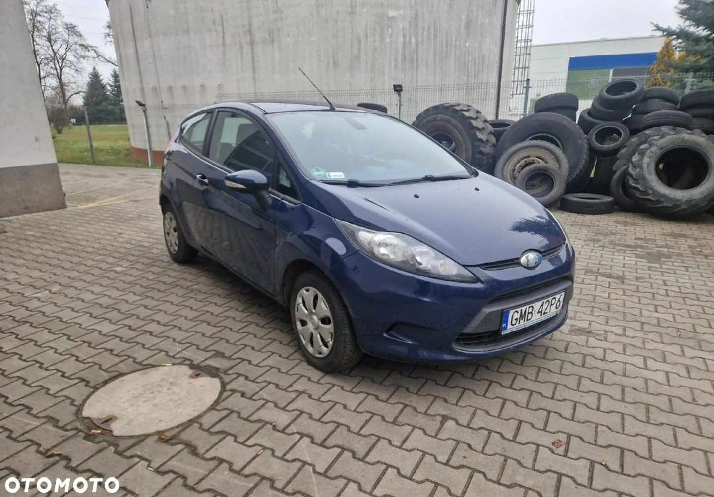 Ford Fiesta - 2