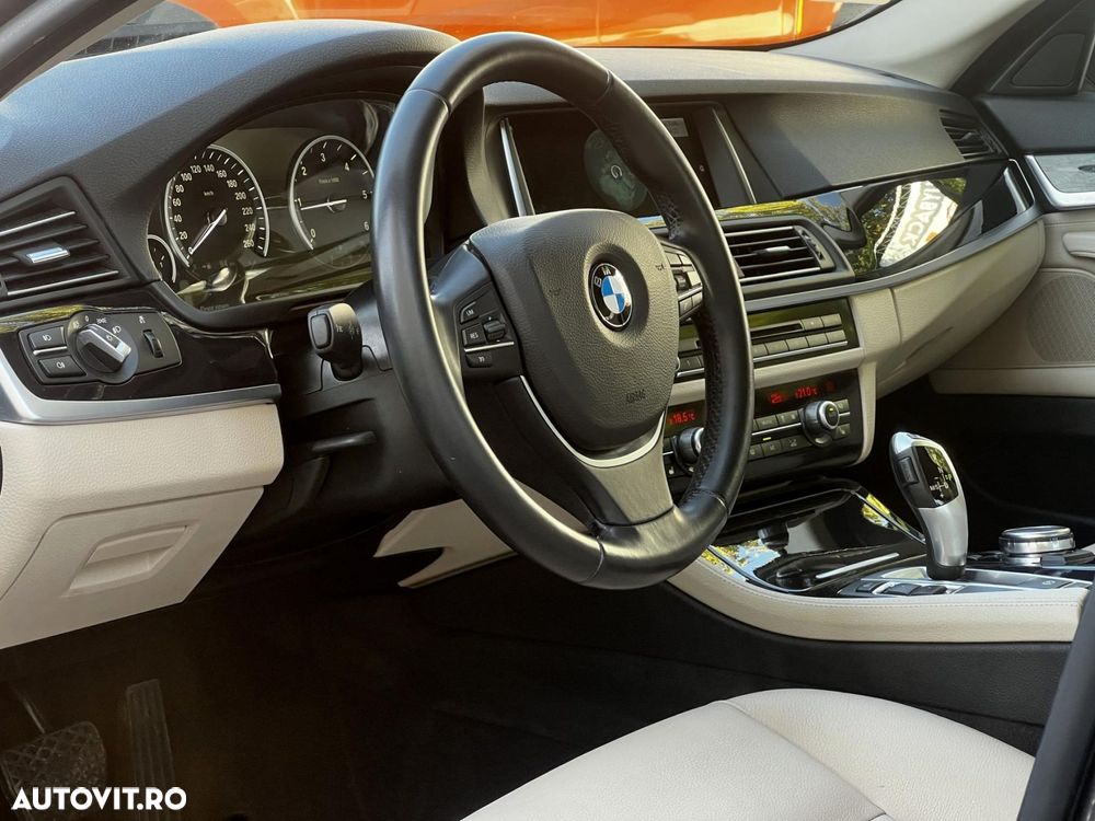 BMW Seria 5 - 10