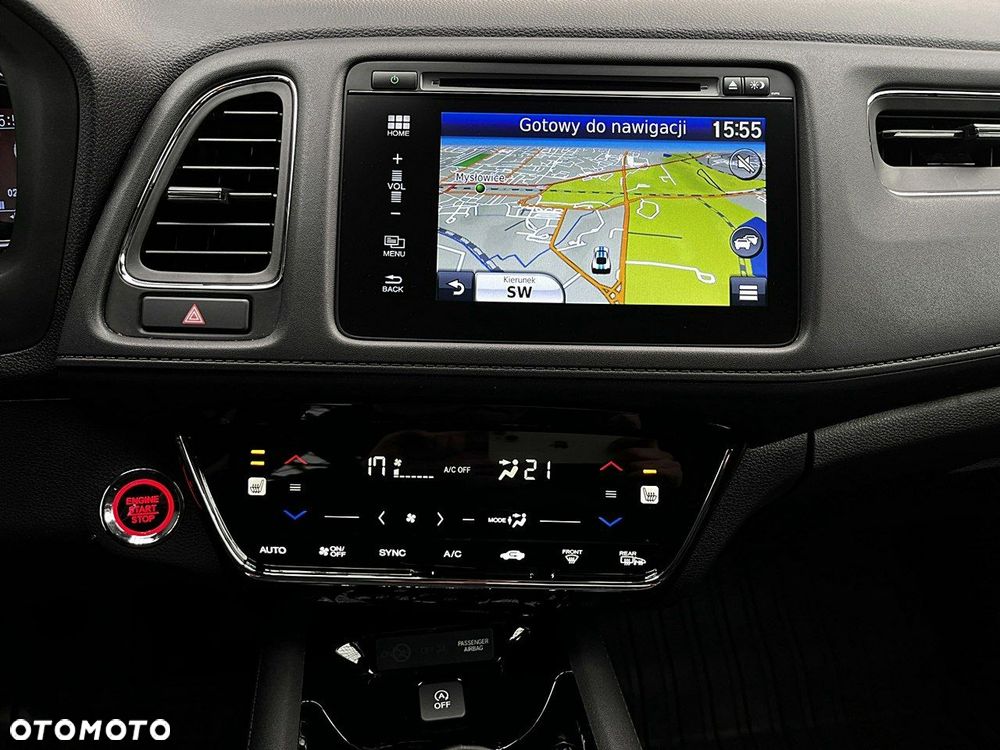 Honda HR-V - 23