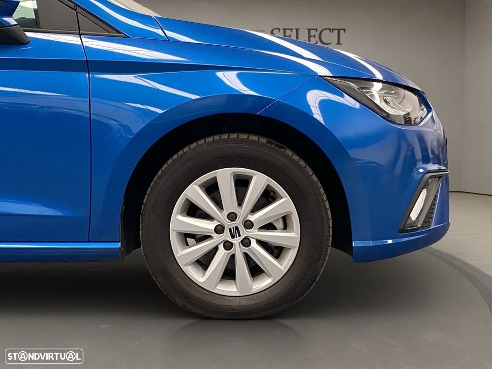 SEAT Ibiza 1.0 TSI Style DSG - 8