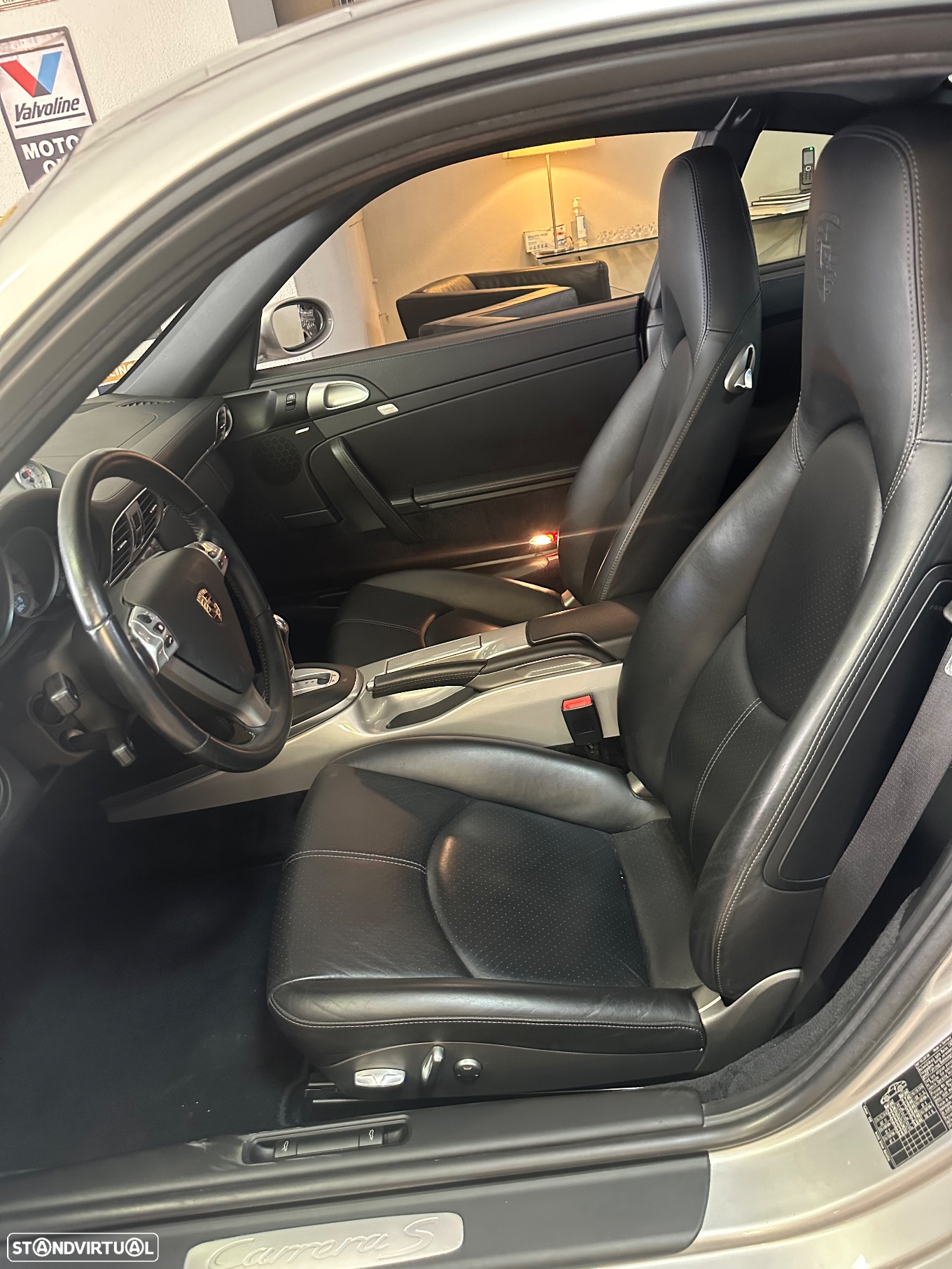 Porsche 911 (997) Carrera S Tiptronic - 27
