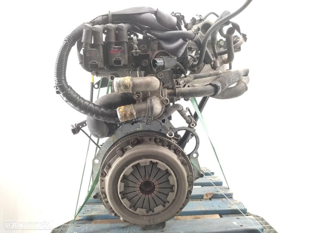 MOTOR COMPLETO HYUNDAI MATRIX 2006 - 2