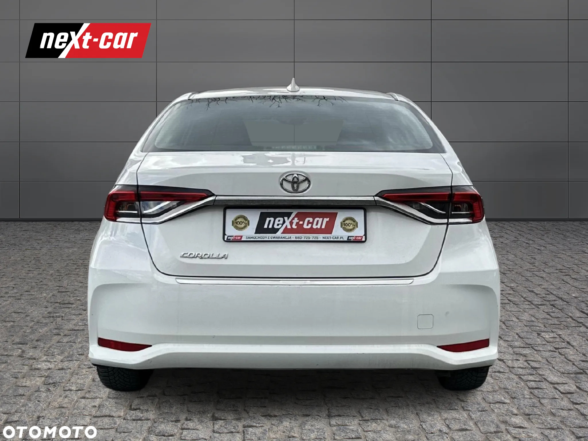 Toyota Corolla 1.5 Comfort - 4