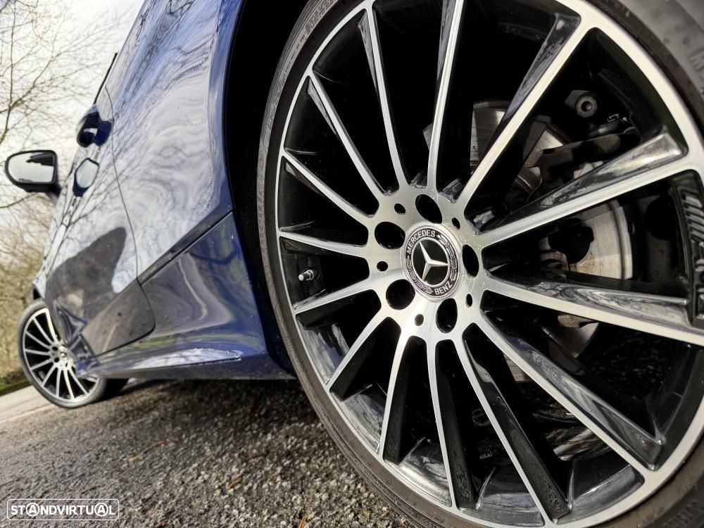 Mercedes-Benz C 180 Cabrio 9G-Tronic AMG Line - 7