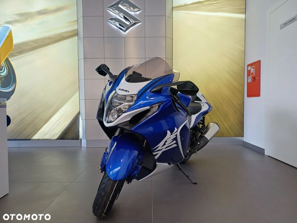 Suzuki Hayabusa - 3