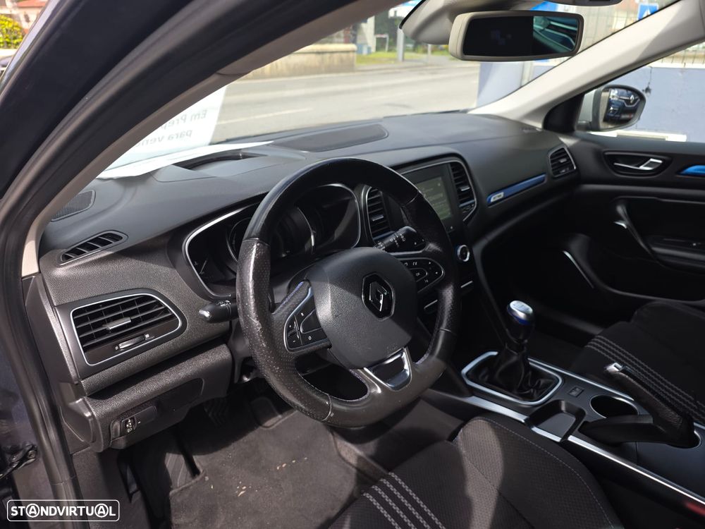 Renault Mégane 1.5 dCi GT Line - 19